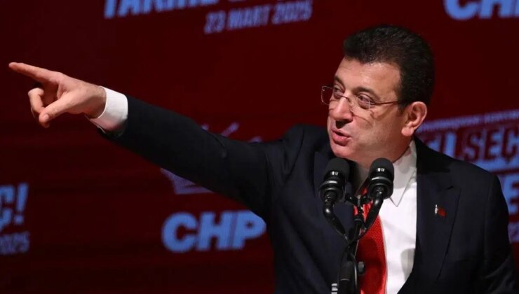 Son Dakika… Ekrem İmamoğlu hakkında soruşturma başlatıldı