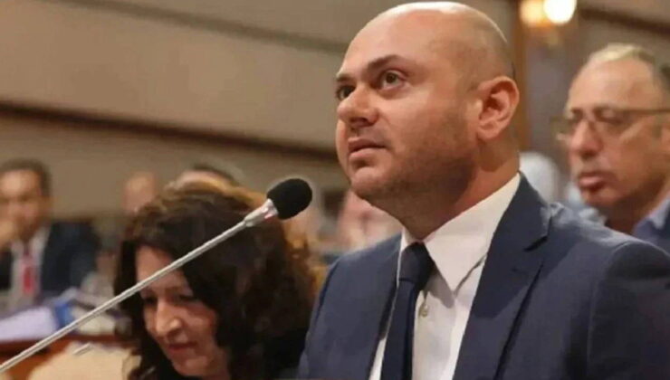 Son dakika… İBB Meclis 2’nci Başkanvekili Gencay Özcan gözaltına alındı