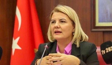 Son Dakika… İzmit Belediye Başkanı Fatma Kaplan Hürriyet’e tutuklama talebi