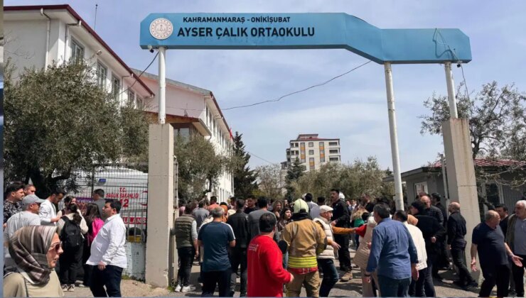 Son Dakika… Kahramanmaraş’taki okul saldırısı soruşturmasında yeni gelişme: Saldırgan İsa Aras Mersinli’nin anne ve babasına istenen ceza belli oldu!