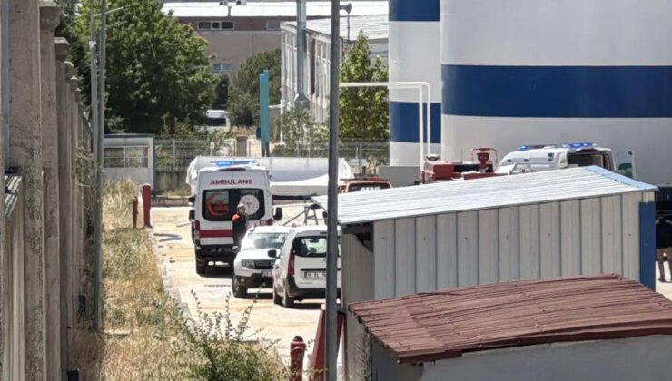 Son dakika… Kırklareli’nde fabrikada patlama: 2 işçi hayatını kaybetti