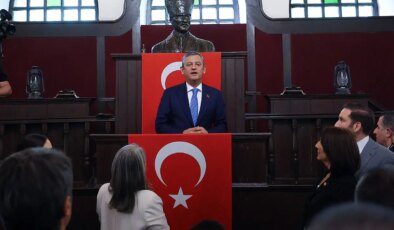Son Dakika… Özgür Özel’in A Takımı belli oldu: YENİ Parti MYK’sinde kimler var?