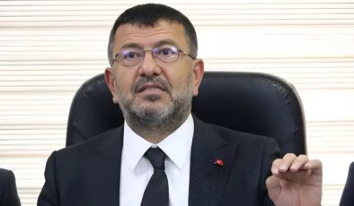 Son dakika… Veli Ağbaba’nın yeğenine tutuklama talebi