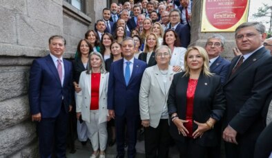 Son dakika… YENİ Parti grup yönetimi açıklandı: İsimler belli oldu