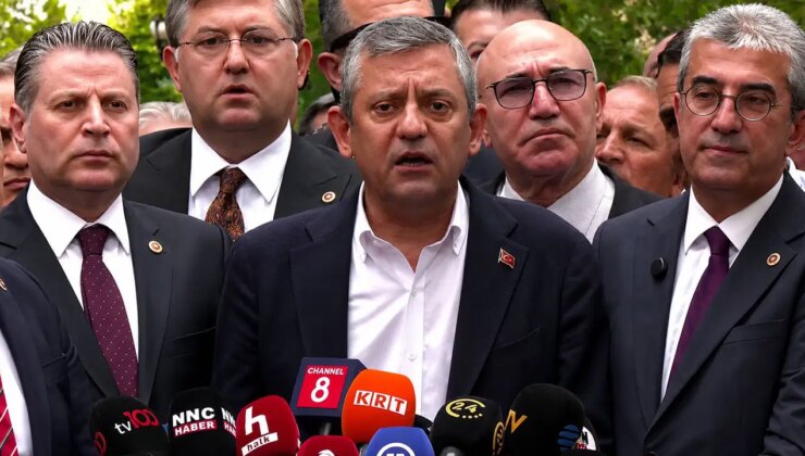 Son Dakika… Yeni Parti lideri Özgür Özel’den kritik açıklamalar… İlk toplantının yeri belli oldu!