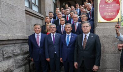 Son Dakika… YENİ Parti’nin PM ve YDK üyeleri belli oldu!