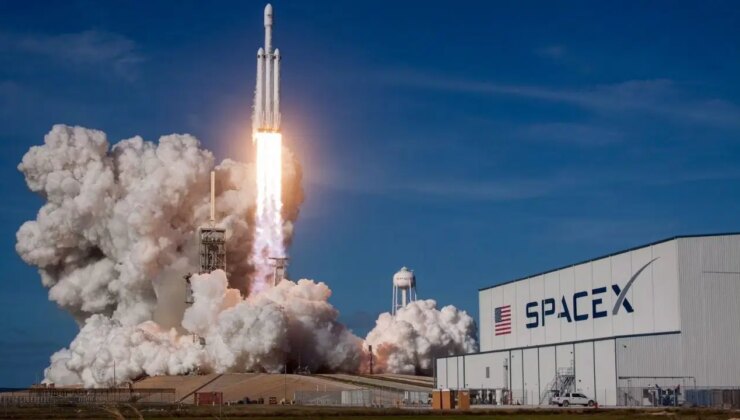 SpaceX’in Starship roketinin 13. test uçuşu iptal edildi