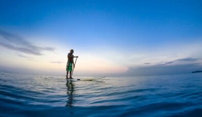 SUP nedir, nasıl yapılır? Stand Up Paddle hakkında bilinmesi gerekenler