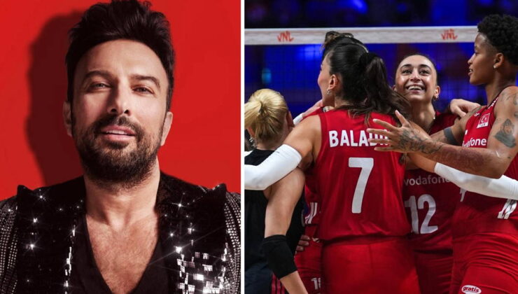 Tarkan’dan ‘Filenin Sultanları’ paylaşımı: ‘Mutluluktan ağlattınız beni kızlar’