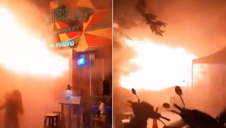 Tayland’da facia! Barda en az 27 kişi hayatını kaybetti