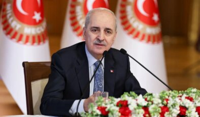TBMM Başkanı Kurtulmuş’tan siyasi partilere ‘çerçeve yasa’ turu: Programı belli oldu
