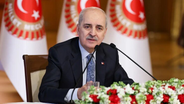 TBMM Başkanı Kurtulmuş’tan siyasi partilere ‘çerçeve yasa’ turu: Programı belli oldu