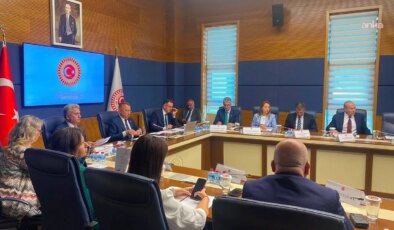 TBMM Dışişleri Komisyonu’nda ‘COP31’ tartışması