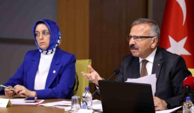TBMM, İstanbul’daki okul olaylarını mercek altına aldı