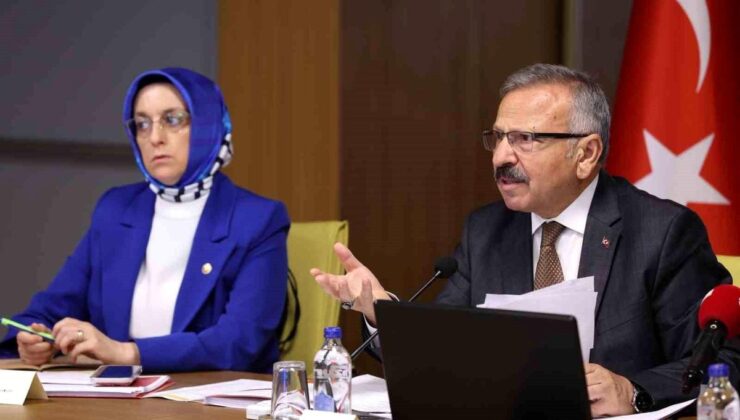 TBMM, İstanbul’daki okul olaylarını mercek altına aldı