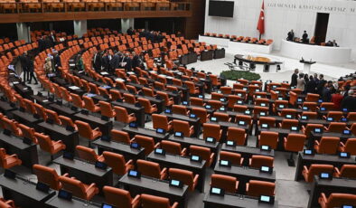 TBMM’de bu hafta… Genel Kurul’da en düşük emekli aylığına ilişkin düzenlemenin de içinde olduğu torba teklifin görüşülmesi bekleniyor