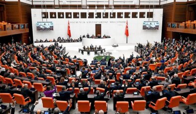 TBMM’de bu hafta gündem yoğun: ‘Çerçeve yasa’ sunulacak, ‘öğrenci affı’ Genel Kurul’da görüşülecek