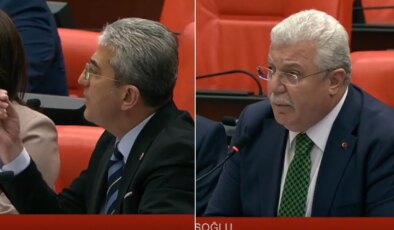 TBMM’de ‘Deniz Göktaş’ gerilimi: ‘İnsanlar ders verecek en son parti AK Parti’dir’