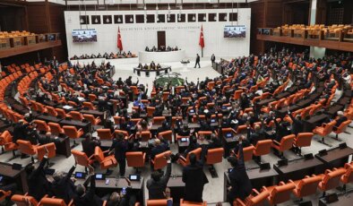 TBMM’de kabul edildi: TSK’nin Somali’deki görev süresi 2 yıl daha uzatıldı
