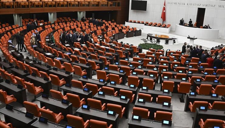 TBMM’de sandalye dağılımı: Hangi partinin kaç milletvekili var?
