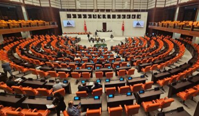 TBMM’de Türkiye – Irak petrol hattı tartışması… Muhalefetin araştırma önerisi AKP ve MHP oylarıyla reddedildi