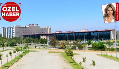 Tek kullanımlık malzemeler 6 yıl boyunca hastalar üzerinde defalarca kullanılmış: Kahramanmaraş’ta devlet hastanesinde skandal!