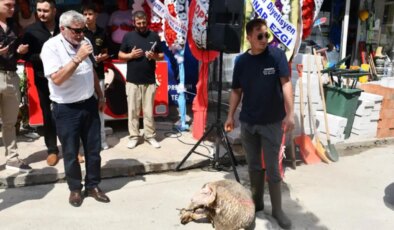 Tekel bayiyi dualarla açan imam: ‘Tebalayı görünce hemen ayrıldım’