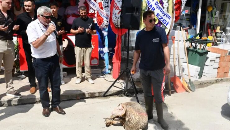 Tekel bayiyi dualarla açan imam: ‘Tebalayı görünce hemen ayrıldım’