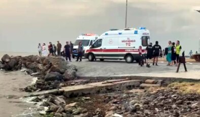 Tekirdağ’da denize giren 1 kişi kayboldu: Arama çalışmaları başlatıldı