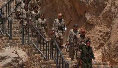 Terör örgütü PKK’den ‘Çerçeve Yasa’ açıklaması