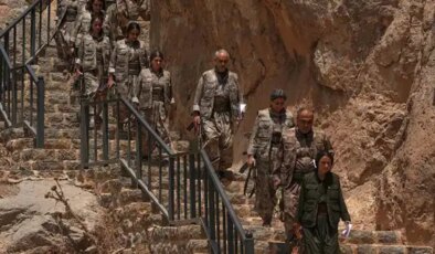 Terör örgütü PKK’den çerçeve yasa açıklaması: ‘Esas yaklaşım ve tutumumuzu yasayı gördükten sonra ortaya koyacağız’