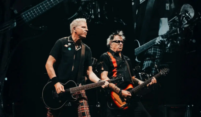 The Offspring 20 yıl sonra İstanbul’da