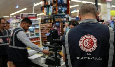 Ticaret Bakanlığı reyon ve kasa arasındaki fiyat farkını affetmedi