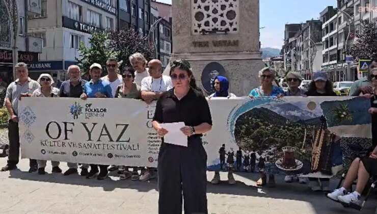 Trabzon’da HES ve madenlere karşı dayanışma çağrısı
