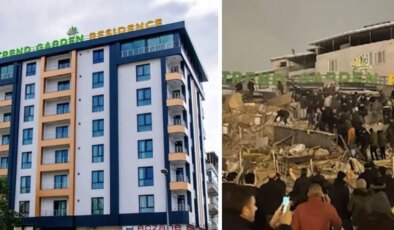 Trend Garden Rezidans davası: Firari sanığa gıyabında 17 yıl 6 ay hapis