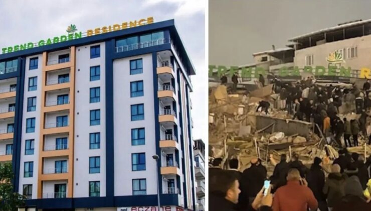 Trend Garden Rezidans davası: Firari sanığa gıyabında 17 yıl 6 ay hapis