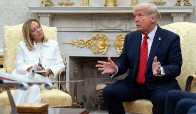 Trump-Meloni krizinde yeni perde: ‘Uzaklaştırma kararı gerekiyor’