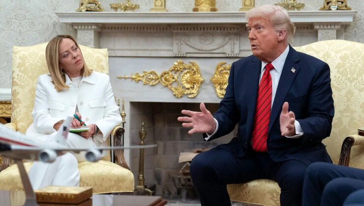 Trump-Meloni krizinde yeni perde: ‘Uzaklaştırma kararı gerekiyor’