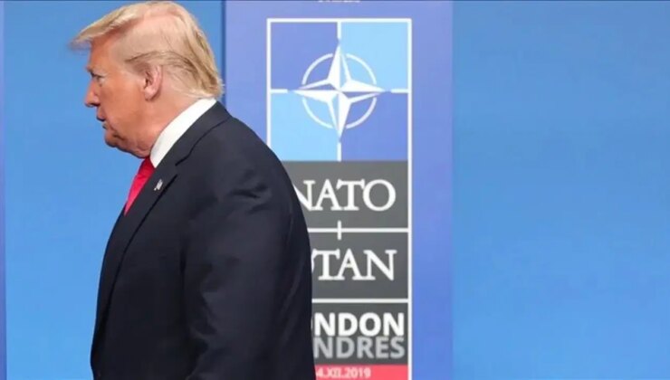 Trump NATO’yu hedef aldı: Bizim yanımızda değildiler