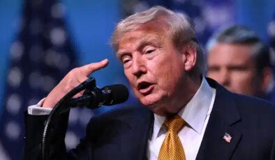 Trump: ‘Şu anda TikTok’ta bir numaradayım’