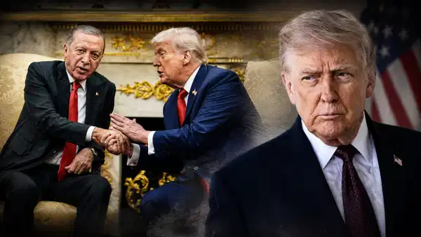 Trump’ın ‘Ankara’ programı belli oldu: İlk durak Anıtkabir, ardından Erdoğan ile görüşecek