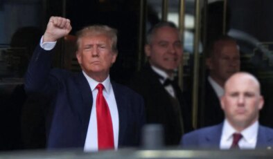 Trump’tan Gazze açıklaması: Hamas silah bırakacak, İsrail çekilecek