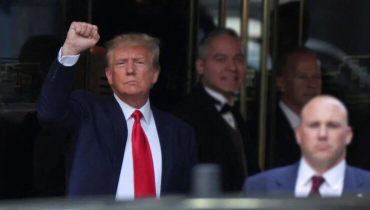 Trump’tan Gazze açıklaması: Hamas silah bırakacak, İsrail çekilecek