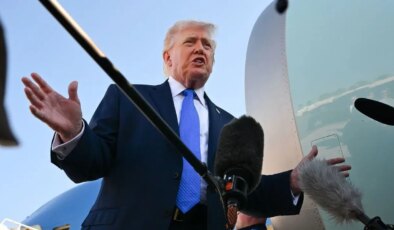 Trump’tan İran’a sert sözler: Ateşkes benim için sona erdi