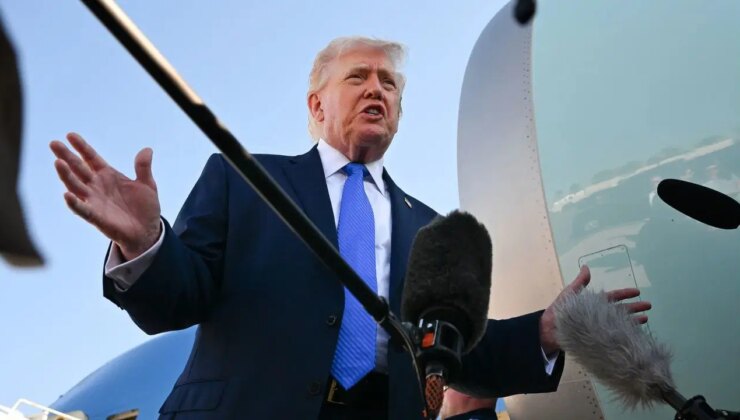 Trump’tan İran’a sert sözler: Ateşkes benim için sona erdi