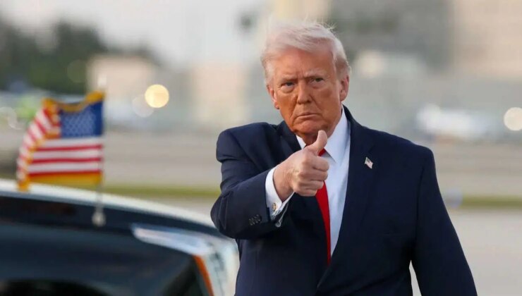 Trump’tan İran’a sert sözler: İşi bitirmek zor olmayacak