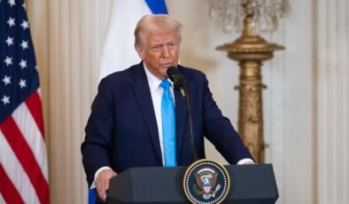 Trump’tan ‘Kazma Dağı’ mesajı: ‘Çok yakında vuracağız’