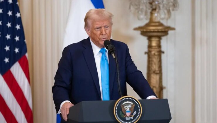 Trump’tan ‘Kazma Dağı’ mesajı: ‘Çok yakında vuracağız’