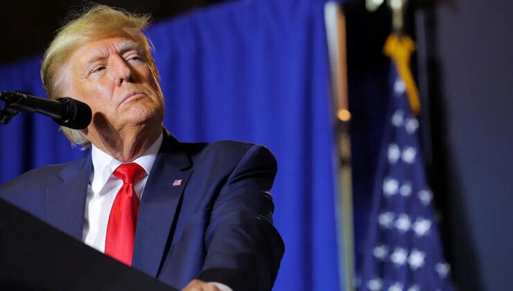 Trump’tan Suudi Arabistan’a nükleer şart: İbrahim Anlaşmaları’na katıl