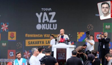 TÜGVA’ya 4 bin 386 okul: Kamu kaynağıyla AKP propagandasına 390 milyon lira